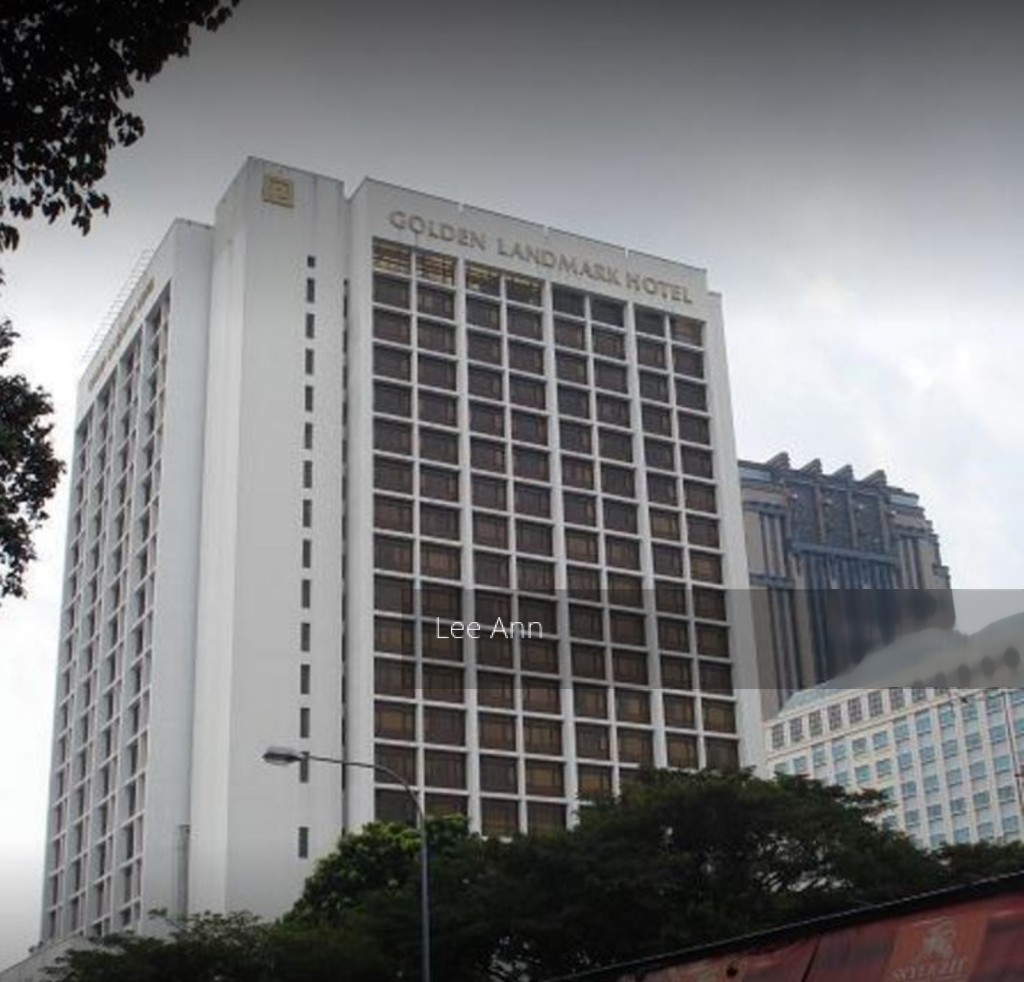 The Golden Landmark (D7), Retail For Sale 76461132